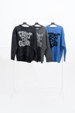 Trust Over Wool Knit