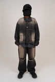 Allen Sandwashing Denim