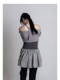 2WAY BINDING STRAP TOP