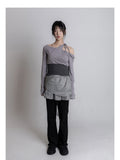 2WAY BINDING STRAP TOP