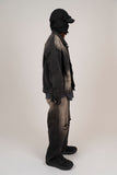 Allen Sandwashed Denim Jacket