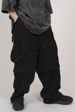 2way Mode Cargo Sweat Pants