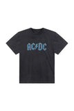 America Tour1980 Washing Short Sleeve T-shirt