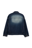 Allen Sandwashed Denim Jacket
