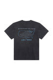 America Tour1980 Washing Short Sleeve T-shirt