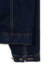 Allen Sandwashed Denim Jacket