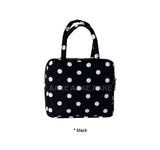 (2-WAY) DOT SQUARE BAG