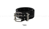 DUAL EYELET BELT