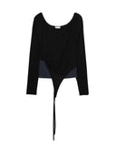 2WAY BINDING STRAP TOP