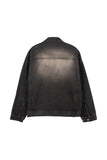Allen Sandwashed Denim Jacket