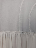 Layered Lace Frill Long Sleeve
