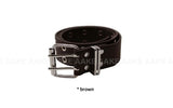 DUAL EYELET BELT