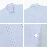 3 PIN TUCK SHIRT