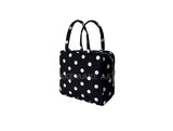 (2-WAY) DOT SQUARE BAG