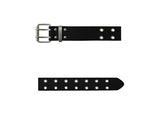 DUAL EYELET BELT