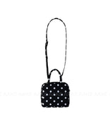 (2-WAY) DOT SQUARE BAG
