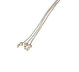 BOHEMIAN WOOD STRAP BELT