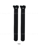 FRILL LONG SOCKS