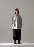 OVERSTRING WASHING PANTS