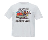 80's vibe t-shirt 001
