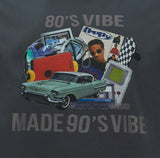 80's vibe t-shirt 001