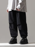 OVERSTRING WASHING PANTS
