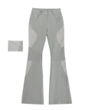 Detachable Pouch Nylon Pants