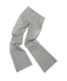 Detachable Pouch Nylon Pants
