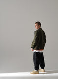 OVERSTRING WASHING PANTS