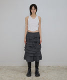 Cloud Sleeveless