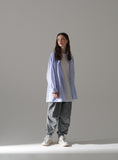 OVERSTRING WASHING PANTS