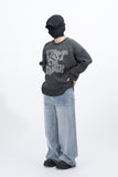 Trust Over Wool Knit