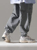 OVERSTRING WASHING PANTS