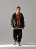 OVERSTRING WASHING PANTS