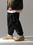 OVERSTRING WASHING PANTS