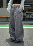 DART WIDE PANTS
