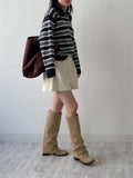 Adjust Corduroy Shorts