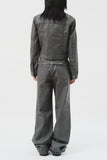 (W) Steel Cinch Denim