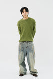 Aco Pigment Knit
