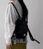 Willy Frill Nylon Backpack