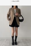 Adjust Corduroy Shorts