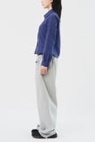 (W) Muer Checked Shirt
