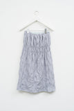 (W) Smoke Balloon Skirt