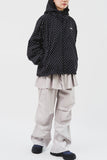 (W) Flow Satin Skirt Pants