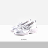 Amelie Strap Ribbon Sneakers