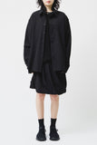 (W) Flower Balloon Skirt