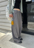DART WIDE PANTS