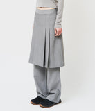 (W) Simo Skirt Pants
