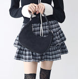 Poinna Suede Hobo Bag