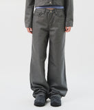 (W) Steel Cinch Denim